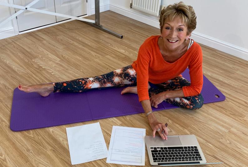 Jane Fletcher Pilates - Feel Good Pilates with former ballerina
